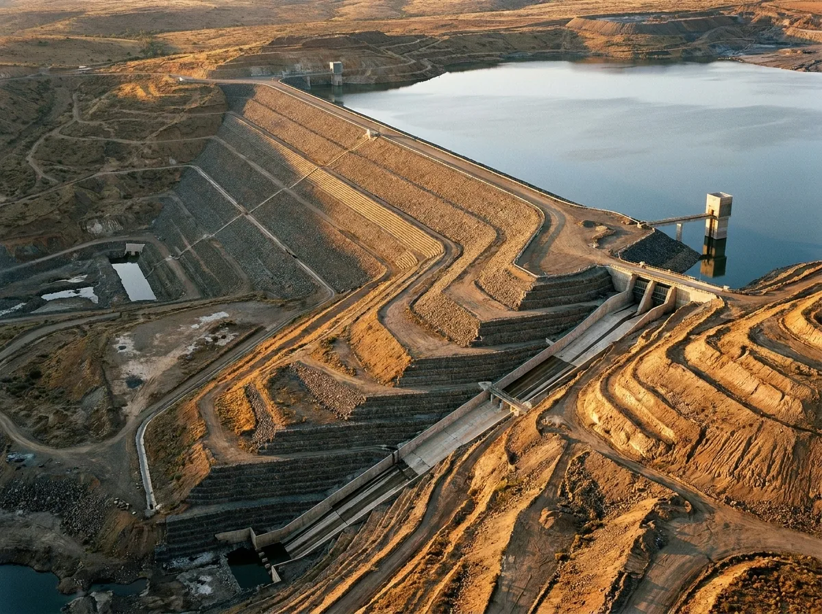 Prosper, Geotecnia e Projetos Especiais